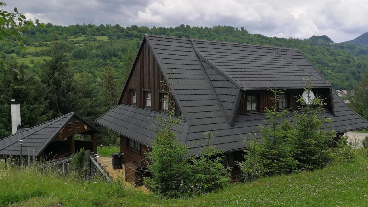 Drevenica Pod Vrskom Terchová Exterior photo
