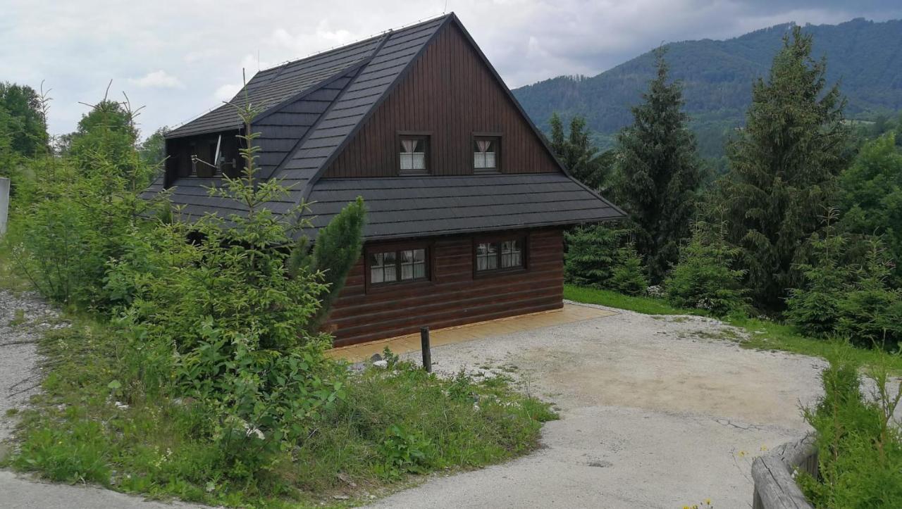 Drevenica Pod Vrskom Terchová Exterior photo